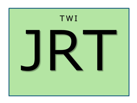 TWI-JRT	トレーナーコース	福岡	5日